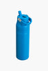 The IceFlow™ Bottle with Flip Straw Lid